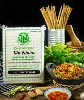 Bánh tráng  - 5.000 ₫ tại Bún Đậu Mắm Tôm - Làng Bún Đậu - Nguyễn Văn Nghi