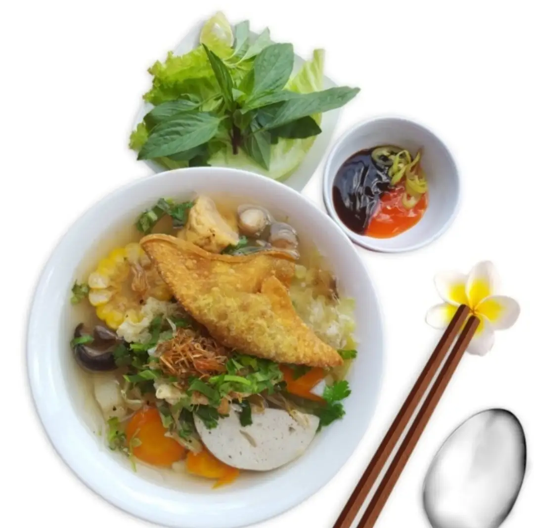 Hủ tiếu chay Hương Phát - 37.000 ₫ tại Hủ Tiếu Chay Hương Phát - Hai Bà Trưng