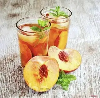 Hình ảnh Trà Đào