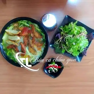 Hình ảnh Bún cá chả cá