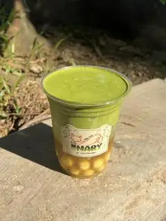 Hình ảnh Matcha sen lài size M