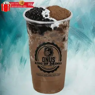 cacao Dầm Trân Châu size L - 29.000 ₫ tại Trà Sữa ONUS Milk Tea King Of Drinds
