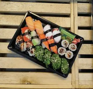 Hình ảnh Set Sushi Kabuki (18C)