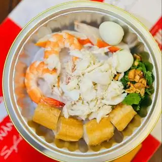 [⭐️] bánh canh thịt cua - 179.000 ₫ tại NÀNG CUA - MẠC ĐĨNH CHI