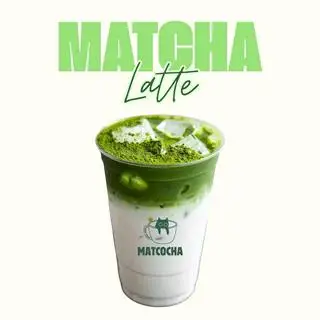 Matcha Latte Uji - 37.000 ₫ tại MATCOCHA - Matcha, Cacao & Cafe - Tôn Thất Thuyết