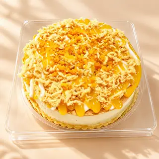 Hình ảnh (Size18) Mix 2 Sợi Phô Mai + Dầu Trứng + Chà Bông + Trứng Muối Nguyên