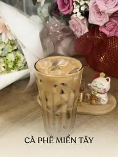 Cà phê sữa Vợt - 26.000 ₫ tại Cô Út - Bún & Lẩu Chả Cá Thác Lác - Lê Văn Lương