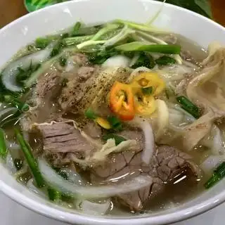 Gân bò thường - 50.000 ₫ tại Phở Chú Thoon - Nguyễn Đình Chiểu