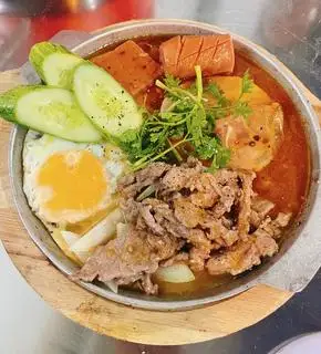 Chảo 2 - 63.000 ₫ tại Bánh Mì Chảo Anh Ba - Bàu Cát 1