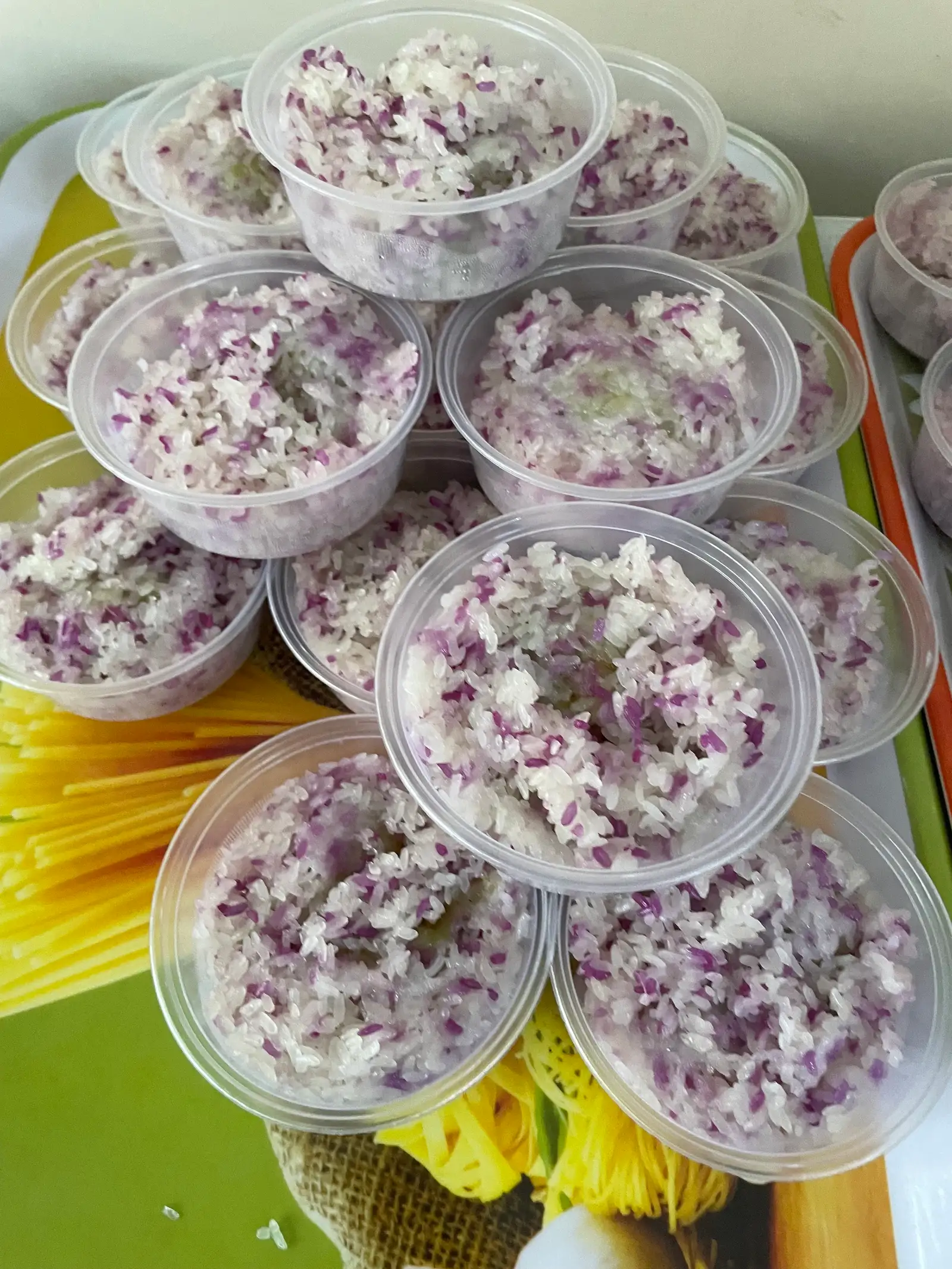 XÔI KHÚC TÔM TƯƠI 1V-30K - 30.000 ₫ tại Xôi Khúc Bắc Cô Thủy - Lê Văn Duyệt