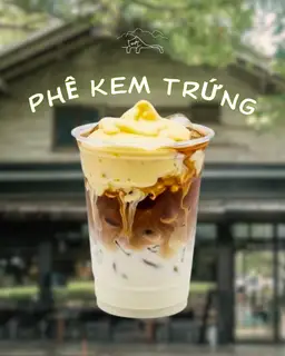 Hình ảnh Phê Kem Trứng