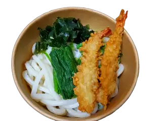 Ebi tenpura Udon - 140.000 ₫ tại PAPA SUSHI  - Nguyễn Thị Xiếu