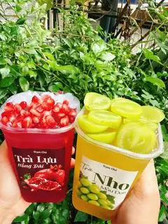 Hình ảnh Trà Lựu Hồng Đài