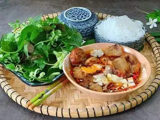 2 Bún Chả Hà Nội Đặc Biệt  - 153.000 ₫ tại Ngon Quán - Bún Riêu Tóp Mỡ & Bún Chả Hà Nội - Phổ Quang