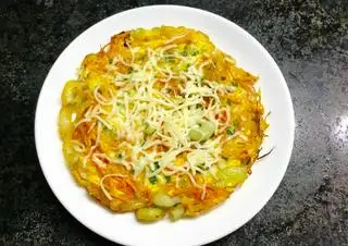 Hình ảnh bột chiên 1 trứng 
