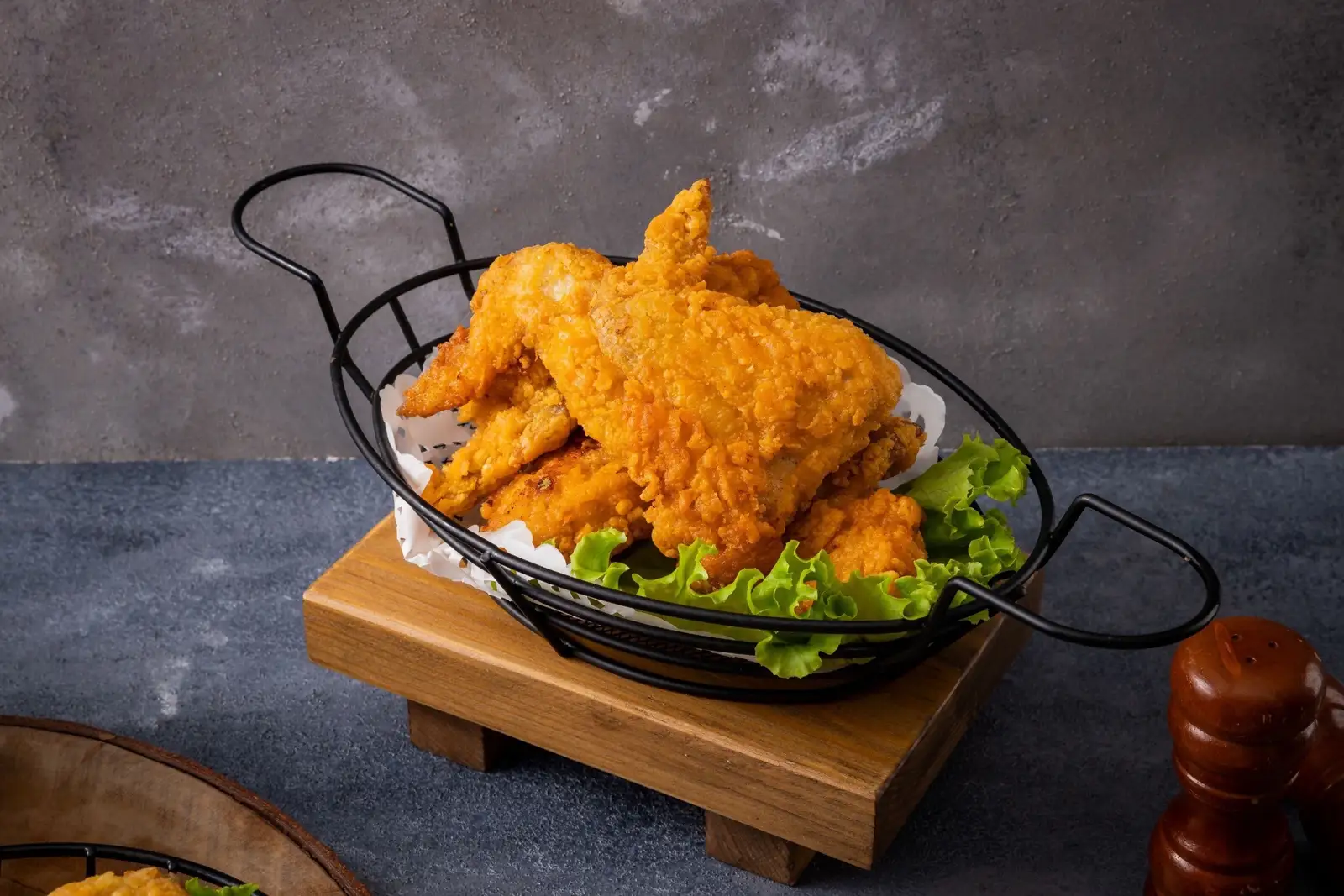 Hình ảnh Cánh Gà Chiên