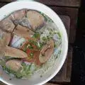 Hình ảnh Bún cá - trứng