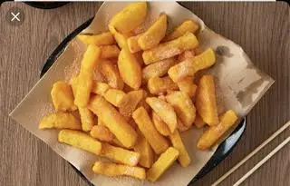 Hình ảnh Khoai tây lắc phomai