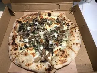 Funghi Pizza - 150.000 ₫ tại Today Pizza - Tăng Bạt Hổ