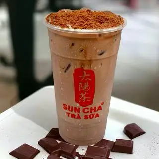 Trà Sữa Socola 500ml - 23.000 ₫ tại Trà Sữa Suncha - 62 Hiệp Bình