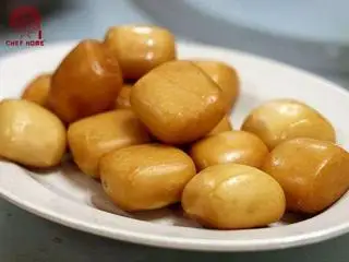 5 cái bánh bao chiên không nhân  - 24.000 ₫ tại Gà Nướng Muối Ớt 97 - Ung Văn Khiêm