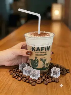 Hình ảnh Cafe muối