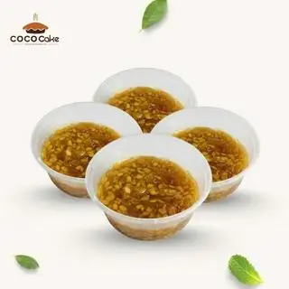 Set 4 chè bưởi đường thốt nốt - 150.000 ₫ tại COCOCake - Bánh Bò Thốt Nốt Nướng - Nguyễn Thị Minh Khai