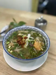 2 Bún Bò Huế Nạm Chả Cua - 130.000 ₫ tại Bún Bò Huế Ruốc - Sư Vạn Hạnh