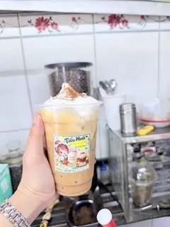 Hình ảnh cafe muối size M ( ly 500 ml )