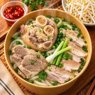 Hình ảnh Bánh Canh Đặc Biệt