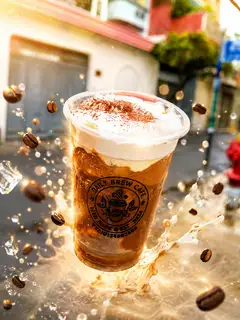 Cà Phê Muối - 27.000 ₫ tại Daily Brew Coffee - Hồng Lạc