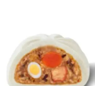 Hình ảnh Bánh bao thịt heo đặc biệt