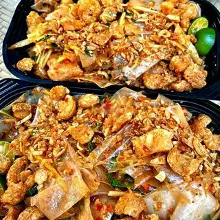 Hình ảnh Bánh tránh tóp mỡ