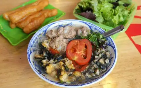 Hình ảnh Bún Ốc Sườn Cô Sáu - Lạc Trung