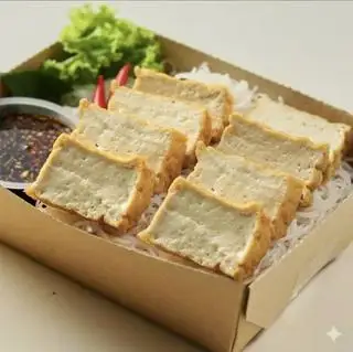 Hình ảnh Bún nước tương chay