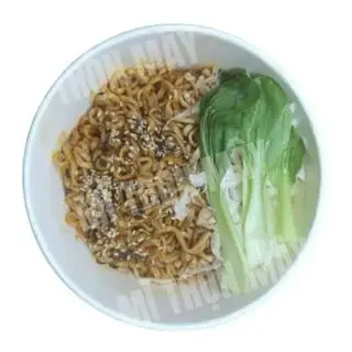 Mì Cay SamYang tuỳ chọn topping  - 66.000 ₫ tại Mì Cay SamYang - Gà Rán & Mì Trộn - Đoàn Văn Bơ