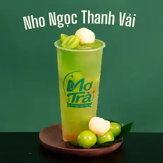 Hình ảnh Nho ngọc thanh vải