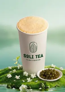 Hình ảnh TRÀ SỮA OLONG NHÀI