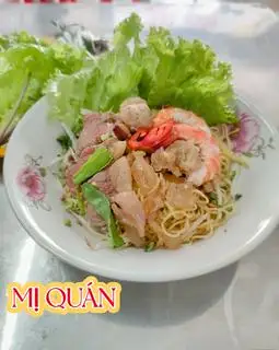 Mì bò đặc biệt - 60.000 ₫ tại Hủ Tiếu Mị Quán - Nguyễn Thượng Hiền 