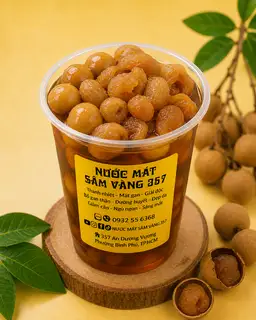 Hình ảnh Sâm Long Nhãn Tim Mạch
