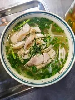 Hình ảnh Phở gà lườn