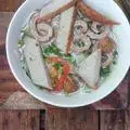 Hình ảnh Bún chả - bao tử