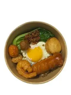 Mì trộn Indomie thập cẩm đặc biệt - 69.000 ₫ tại Tiệm Nhà Hằng - Ăn Vặt, Mì Trộn & Cá Viên Chiên - Nguyễn Văn Quỳ