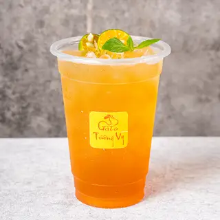 Trà tắc - 16.000 ₫ tại Cơm Gà Tường Vy - Cơm Gà, Cháo Gà & Miến Gỏi - Nguyễn Văn Đậu