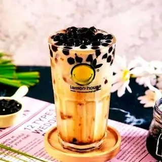 Hình ảnh Trà sữa socola
