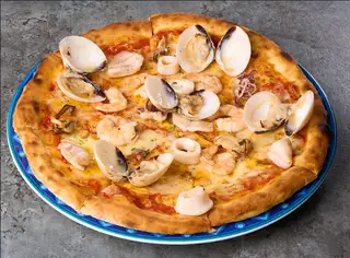 Seafood - 210.000 ₫ tại Osteria Pizza - Phạm Viết Chánh