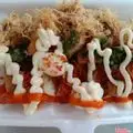 Bánh mì nướng muối ớt nhân phomai - 26.000 ₫ tại Bánh Mì Nướng Muối Ớt Cô Năm 281 - Đường 3/2