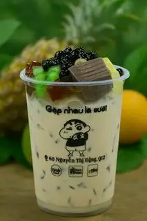 Hình ảnh Trà sữa truyền thống full 1 lít