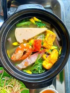 Hình ảnh Bún Cá Thập Cẩm