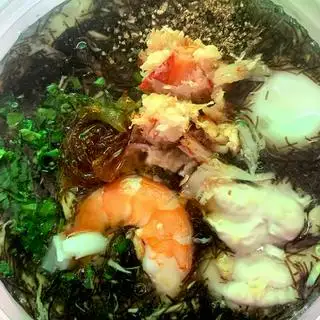 Hình ảnh 600g súp tóc tiên cua biển